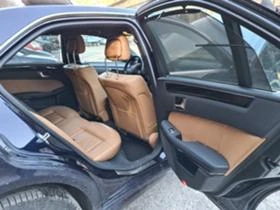 Mercedes-Benz E 500 4 Matic обдухване теглич 388к.с., снимка 9