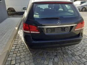 Mercedes-Benz E 350 фейс, снимка 2