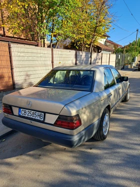 Mercedes-Benz 124, снимка 4