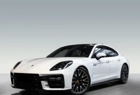 Porsche Panamera 4S E-HYBRID/FACELIFT/CARBON/SPORT DESIGN/BOSE/PANO, снимка 2
