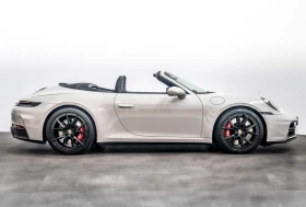 Porsche 911 992.2 CARRERA S CABRIO/SPORT CHRONO/BOSE/MATRIX/, снимка 8