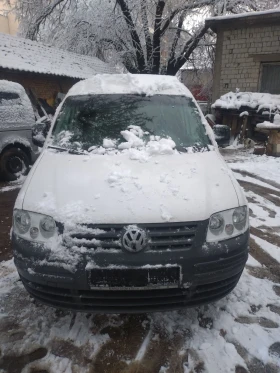 VW Caddy 2.0 SDI НА ЧАСТИ , снимка 2