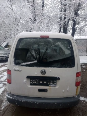 VW Caddy 2.0 SDI НА ЧАСТИ , снимка 5