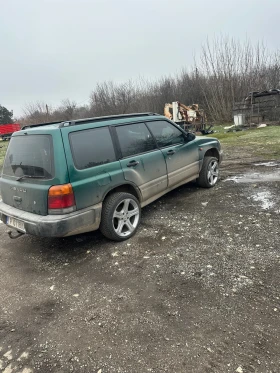 Subaru Forester, снимка 11
