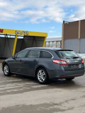 Peugeot 508, снимка 6