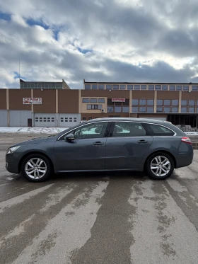 Peugeot 508, снимка 7