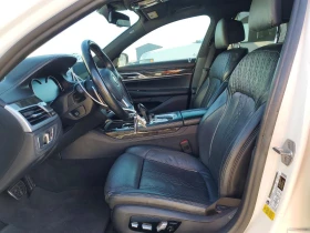 BMW 750 HARMAN KARDON* ОБДУХ* PANO* , снимка 7