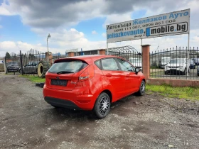 Ford Fiesta 1.25i, снимка 4