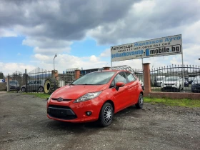 Ford Fiesta 1.25i, снимка 1