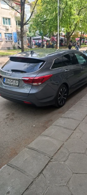 Hyundai I40 1.7GRDI, снимка 6