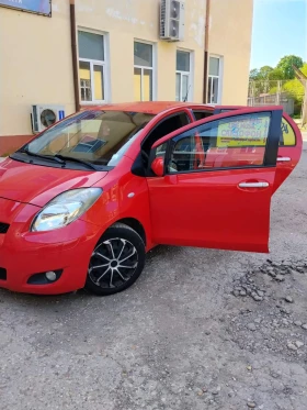 Toyota Yaris, снимка 1