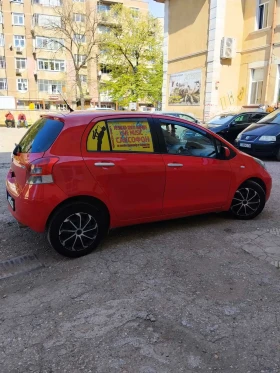 Toyota Yaris, снимка 3