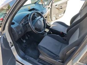 Opel Meriva 1.6 Газ * клима* , снимка 10