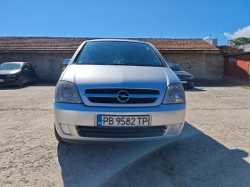 Opel Meriva 1.6 Газ * клима* , снимка 2