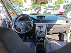 Opel Meriva 1.6 Газ * клима* , снимка 9