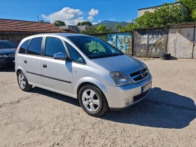 Opel Meriva 1.6 Газ * клима* , снимка 3