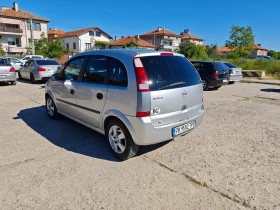 Opel Meriva 1.6 Газ * клима* , снимка 7