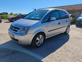 Opel Meriva 1.6 Газ * клима* , снимка 1