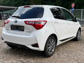 Toyota Yaris 1.5BENZIN* HYBRID* FACE* 31063KM, снимка 6