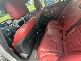 Mercedes-Benz C 300 4MATIC   AMG Pack   ПАНОРАМА   КАМЕРА, снимка 10