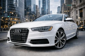 Audi A6 * S-Line* * HeadUp* AвтоКредит* (ЦЕНА ДО БГ), снимка 2