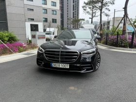 Mercedes-Benz S 400 S400 d 4MATIC| 330к.с.| ВКЛ.ТЕХНОТЕСТ, снимка 3