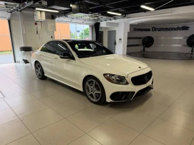 Mercedes-Benz C 300 МЪРТВА ТОЧКА * CARFAX* ОПЦИЯ ЗА ФИНАНСИРАНЕ* , снимка 3
