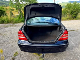 Mercedes-Benz C 240 2.6, снимка 6