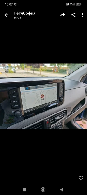 Hyundai I10, снимка 4