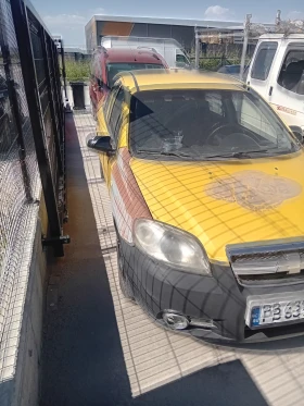 Chevrolet Aveo, снимка 3