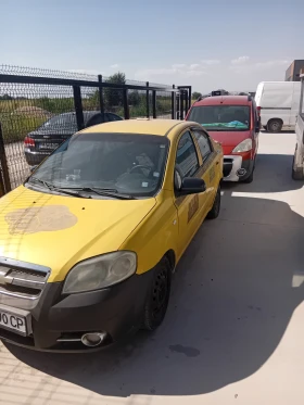 Chevrolet Aveo, снимка 2