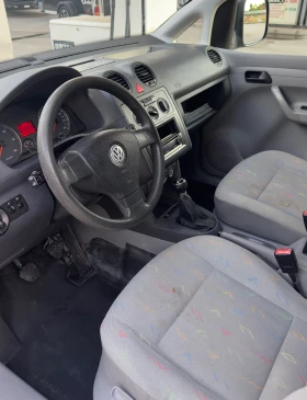 VW Caddy Maxi, снимка 7