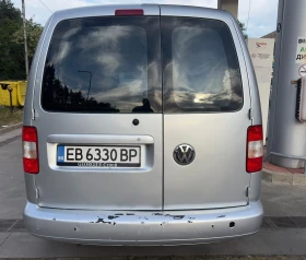 VW Caddy Maxi, снимка 5