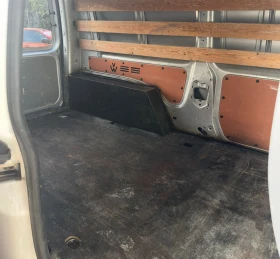 VW Caddy Maxi, снимка 10