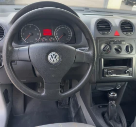 VW Caddy Maxi, снимка 8