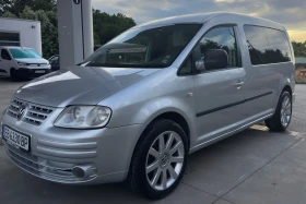 VW Caddy Maxi, снимка 1