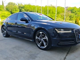 Audi A7 3.0TDI Bose Масаж , снимка 2