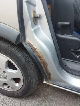 Opel Zafira А, снимка 4