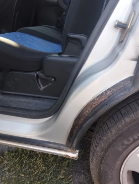 Opel Zafira А, снимка 6