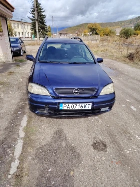 Opel Astra, снимка 1