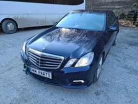 Mercedes-Benz E 500 4 Matic   388.. | Mobile.bg    1