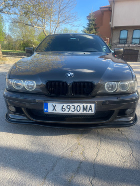 BMW 525 BMW E39 525, снимка 5 - Автомобили и джипове - 45307626