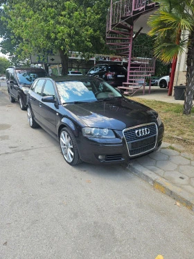 Audi A3 Sportback/quattro, снимка 6