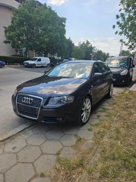 Audi A3 Sportback/quattro, снимка 5