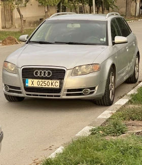 Audi A4, снимка 4