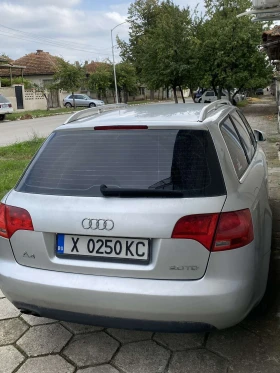 Audi A4, снимка 7