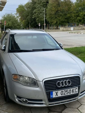 Audi A4, снимка 9