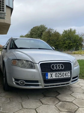 Audi A4, снимка 8