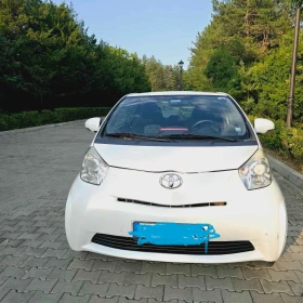 Toyota IQ, снимка 1