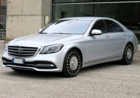 Mercedes-Benz S 560 4MATIC PREMIUM , снимка 2